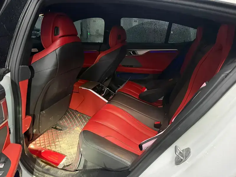2021 BMW 8 серии с пробегом 63 000 км