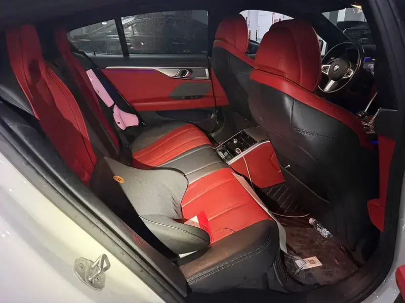 2021 BMW 8 серии с пробегом 63 000 км