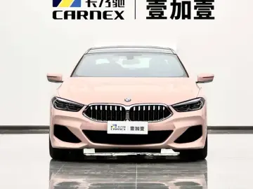 2021 BMW 8 серии с пробегом 45 400 км
