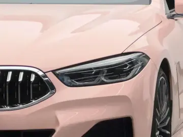 2021 BMW 8 серии с пробегом 45 400 км