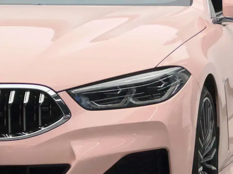 2021 BMW 8 серии с пробегом 45 400 км
