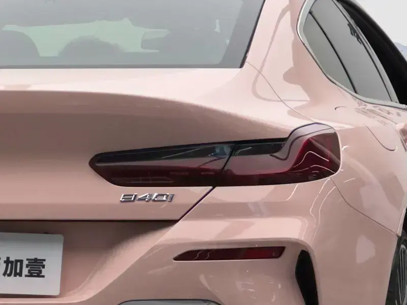 2021 BMW 8 серии с пробегом 45 400 км