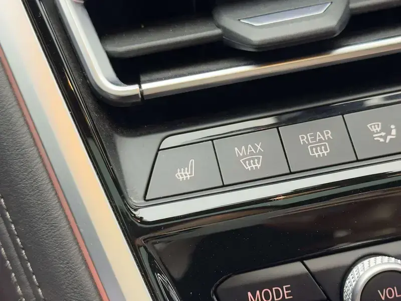2021 BMW 8 серии с пробегом 45 400 км