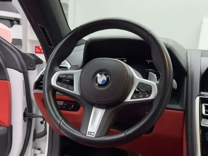 2021 BMW 8 серии с пробегом 45 400 км