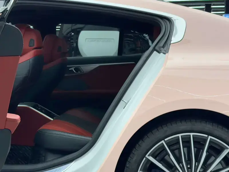 2021 BMW 8 серии с пробегом 45 400 км