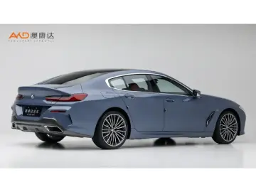 2021 BMW 8 серии с пробегом 55 500 км