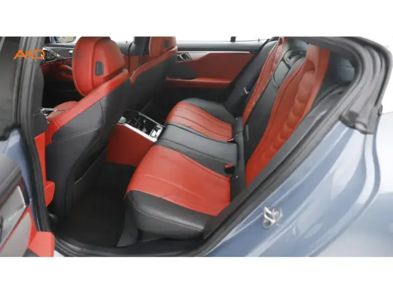 2021 BMW 8 серии с пробегом 55 500 км