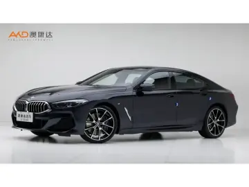 BMW 8 серии