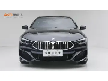 2019 BMW 8 серии с пробегом 47 000 км