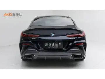 2019 BMW 8 серии с пробегом 47 000 км