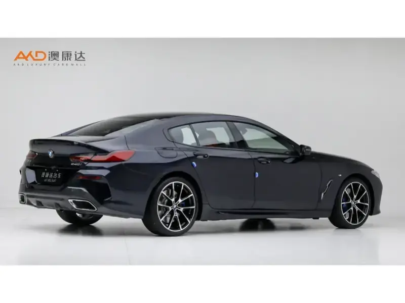 2019 BMW 8 серии с пробегом 47 000 км