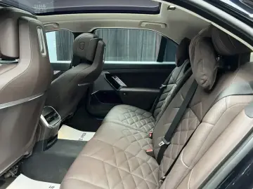 2023 BMW 7 серии с пробегом 59 000 км