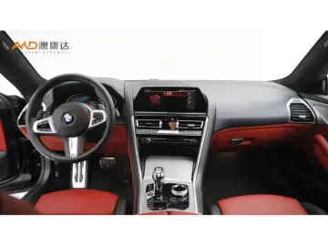 2019 BMW 8 серии с пробегом 47 000 км