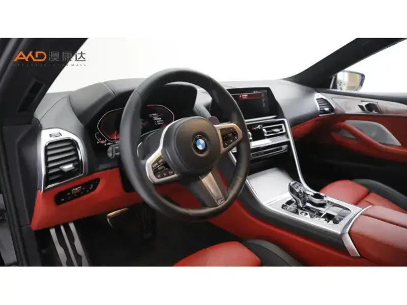 2019 BMW 8 серии с пробегом 47 000 км