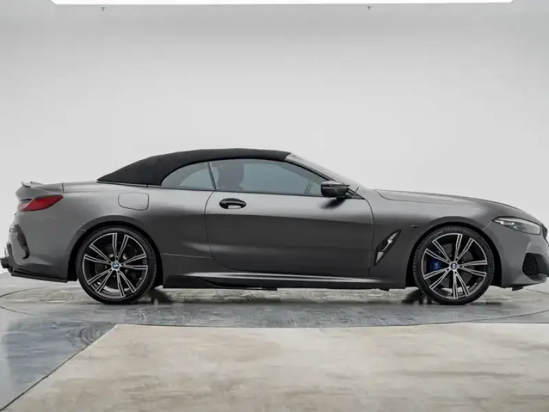 2019 BMW 8 серии с пробегом 62 700 км