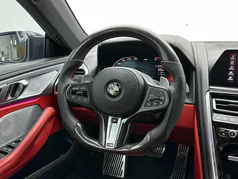 2019 BMW 8 серии с пробегом 62 700 км