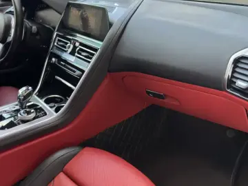2021 BMW 8 серии с пробегом 55 000 км