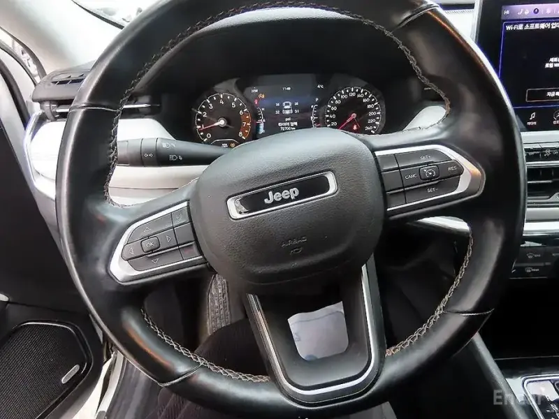 2022 Jeep Compass с пробегом 72 916 км