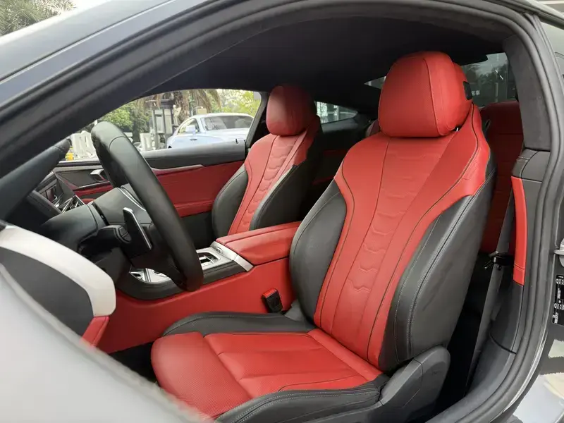 2019 BMW 8 серии с пробегом 39 000 км