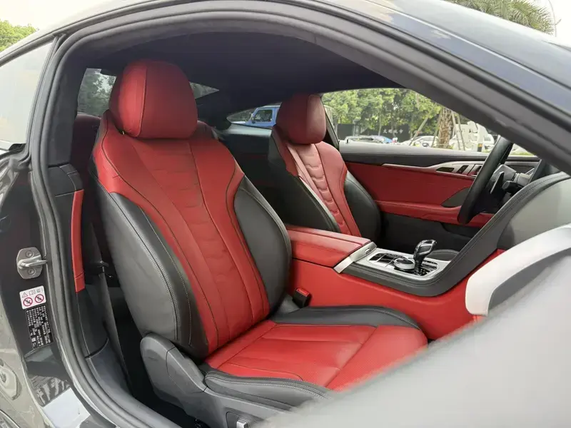 2019 BMW 8 серии с пробегом 39 000 км