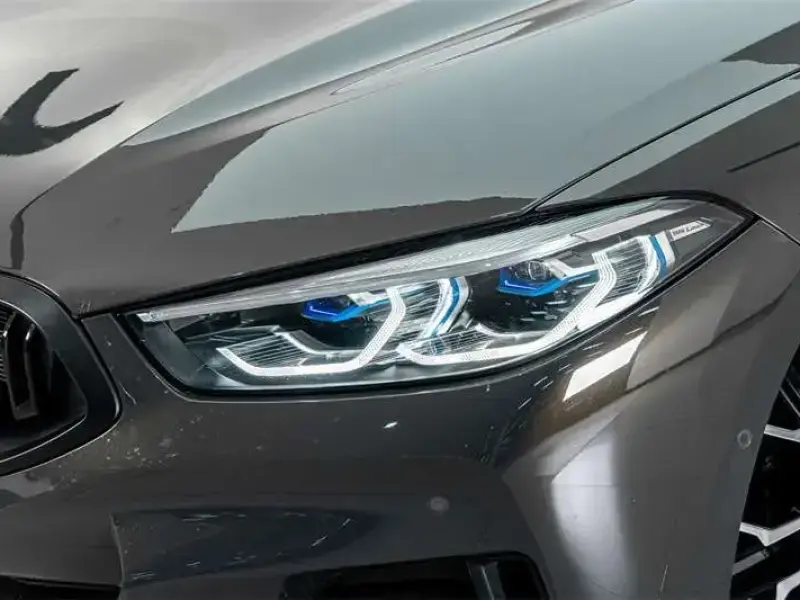 2022 BMW 8 серии с пробегом 33 200 км