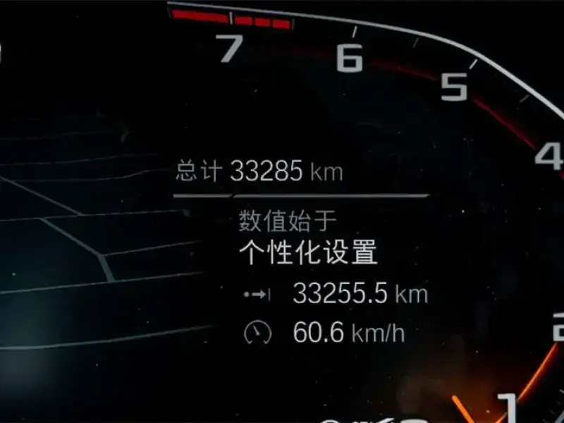 2022 BMW 8 серии с пробегом 33 200 км