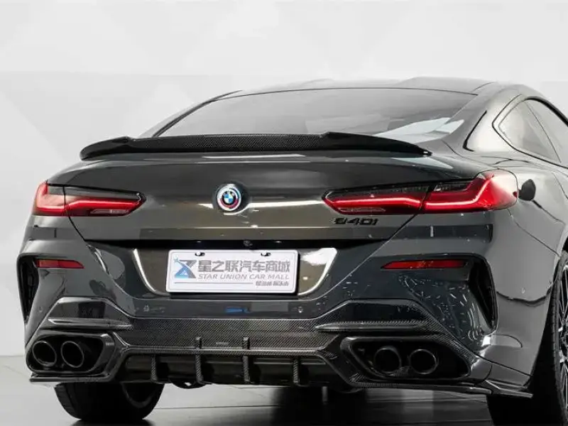 2022 BMW 8 серии с пробегом 33 200 км