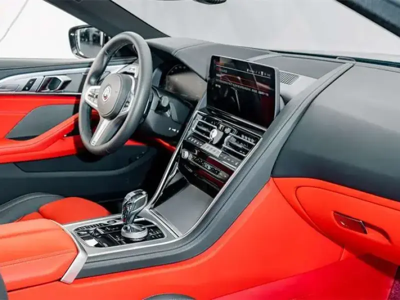 2022 BMW 8 серии с пробегом 33 200 км