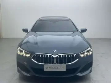 2021 BMW 8 серии с пробегом 66 100 км