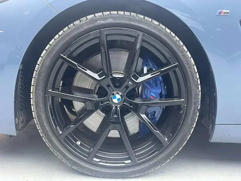 2021 BMW 8 серии с пробегом 66 100 км