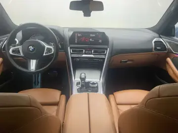 2021 BMW 8 серии с пробегом 66 100 км