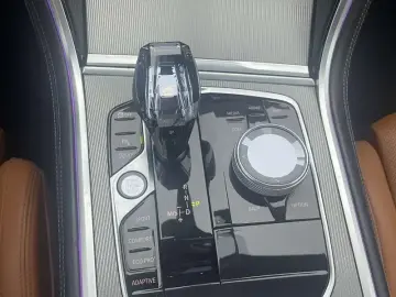 2021 BMW 8 серии с пробегом 66 100 км