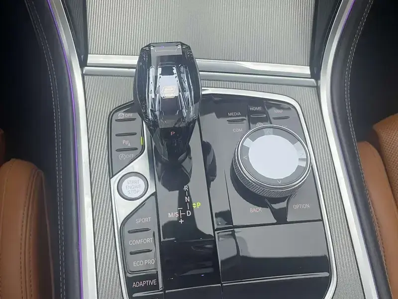 2021 BMW 8 серии с пробегом 66 100 км