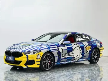 BMW 8 серии