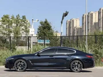 2022 BMW 8 серии с пробегом 36 000 км