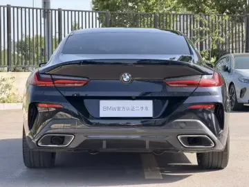 2022 BMW 8 серии с пробегом 36 000 км