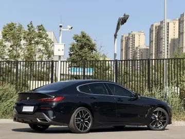 2022 BMW 8 серии с пробегом 36 000 км