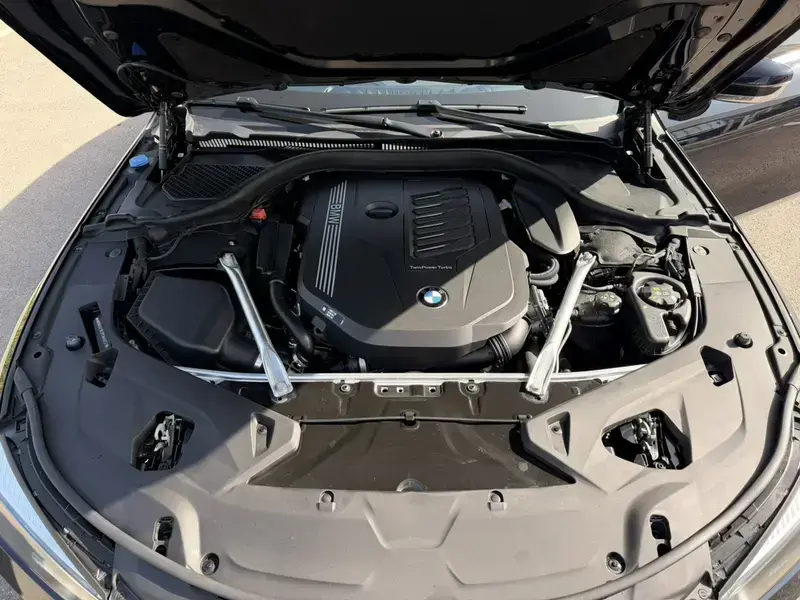 2022 BMW 8 серии с пробегом 36 000 км