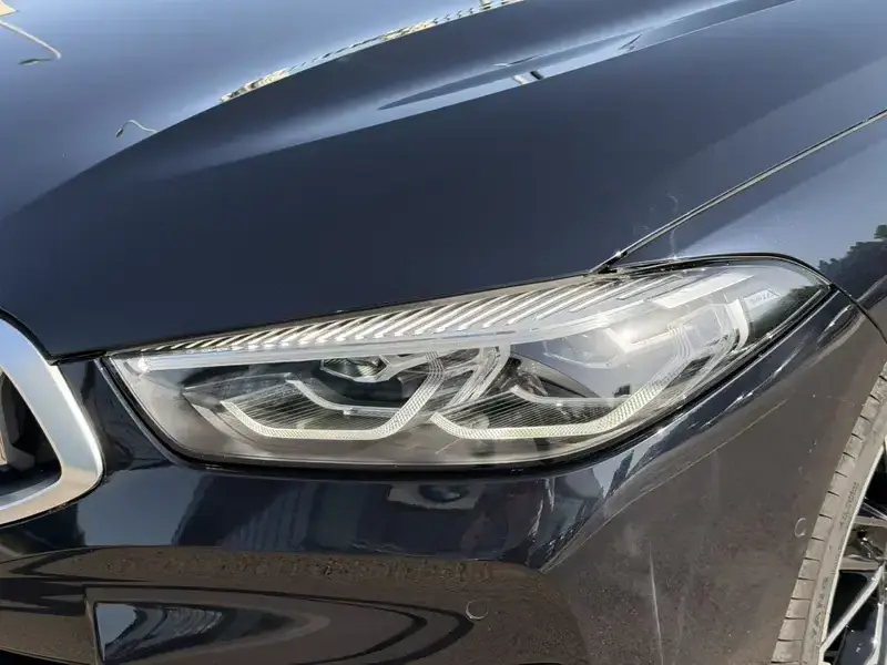 2022 BMW 8 серии с пробегом 36 000 км