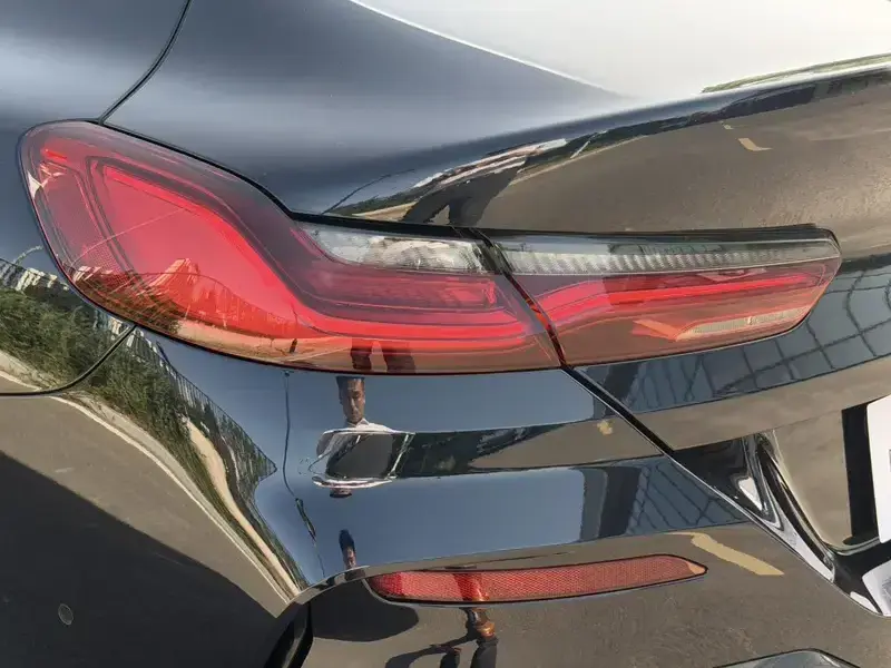 2022 BMW 8 серии с пробегом 36 000 км