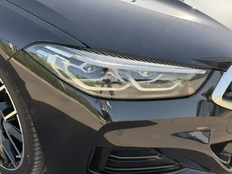 2022 BMW 8 серии с пробегом 36 000 км