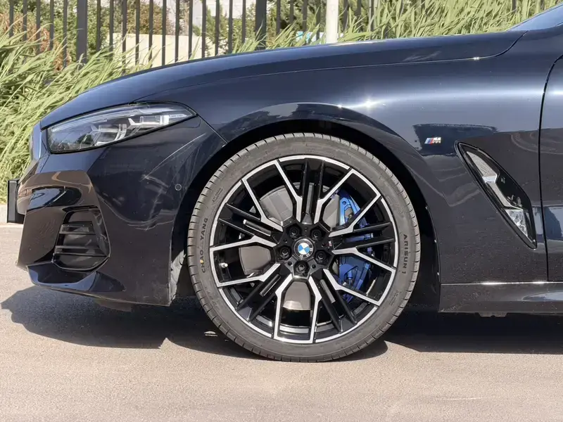 2022 BMW 8 серии с пробегом 36 000 км