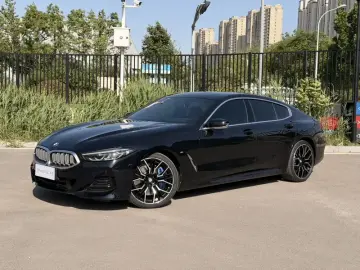 2022 BMW 8 серии с пробегом 36 000 км