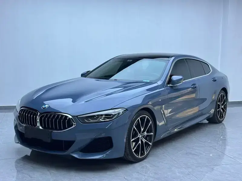 2019 BMW 8 серии с пробегом 43 000 км