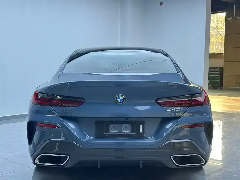 2019 BMW 8 серии с пробегом 43 000 км
