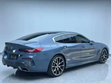 2019 BMW 8 серии с пробегом 43 000 км