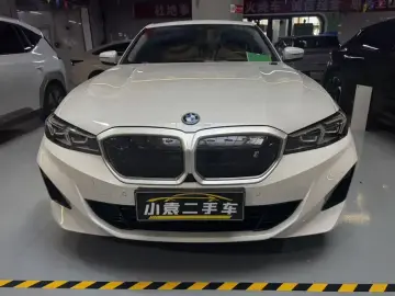 2022 BMW i3 с пробегом 46 000 км