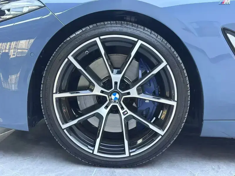 2019 BMW 8 серии с пробегом 43 000 км