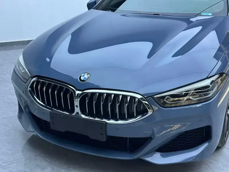 2019 BMW 8 серии с пробегом 43 000 км