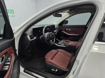 2022 BMW i3 с пробегом 46 000 км